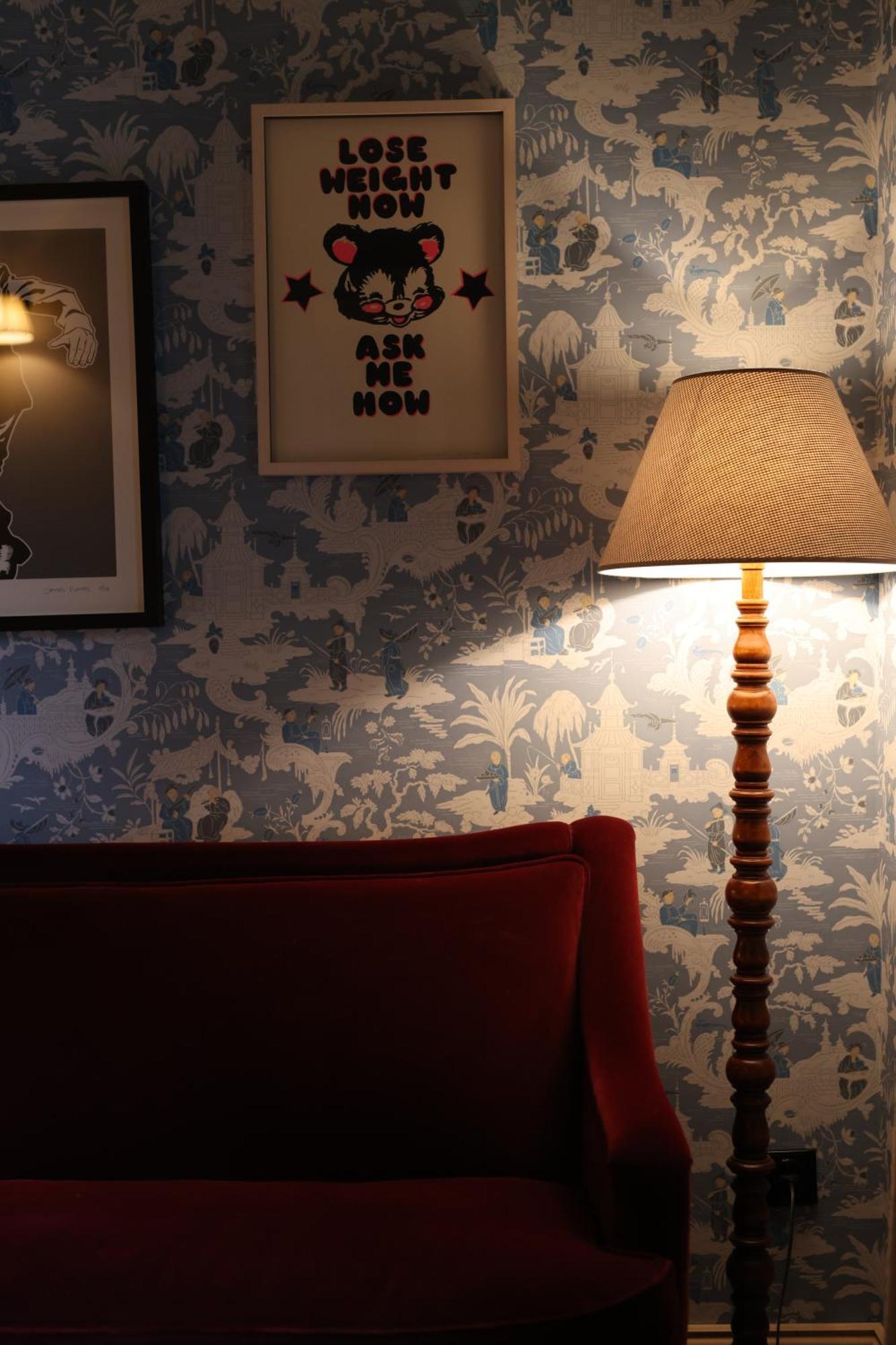 Monbijou Hotel Berlín Habitación foto