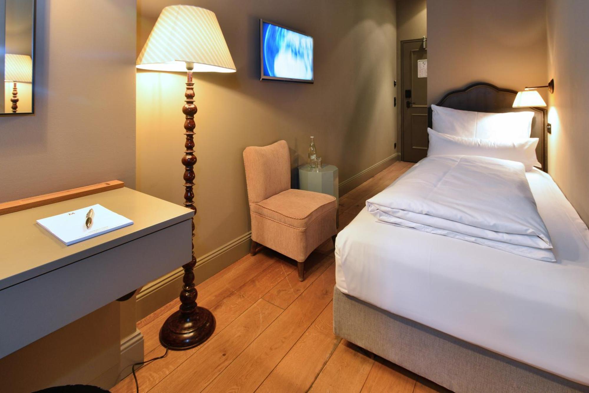 Monbijou Hotel Berlín Habitación foto